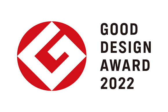 事務局通信vol.30「2022年度グッドデザイン賞を受賞しました」を掲載しました。