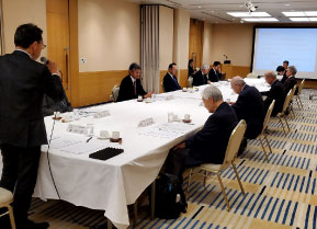 事務局通信vol.44 「第36回コメリ緑資金 審議委員会開催」