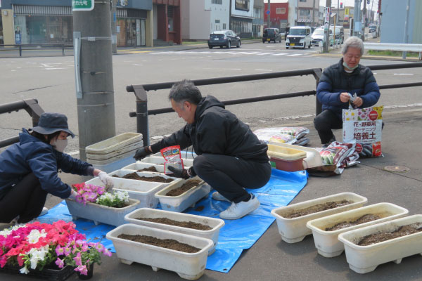畠町大通りプロジェクト委員会