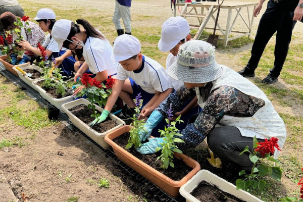 喜多方市青少年育成山都地区会議