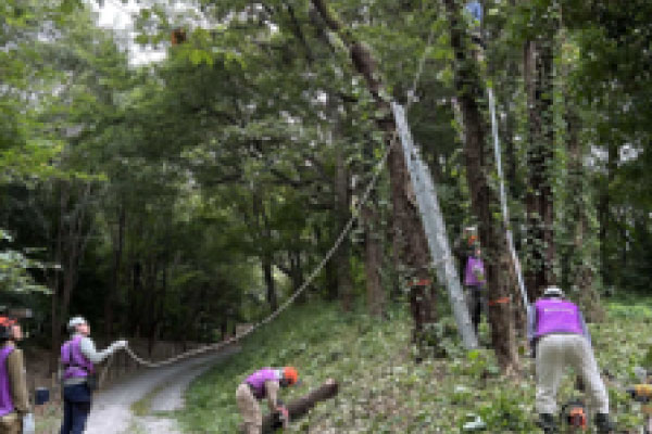 認定特定非営利活動法人　宍塚の自然と歴史の会