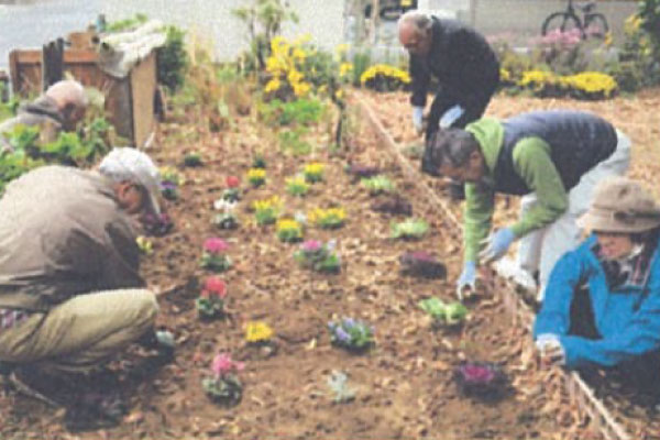 白岡2山行政区自治会