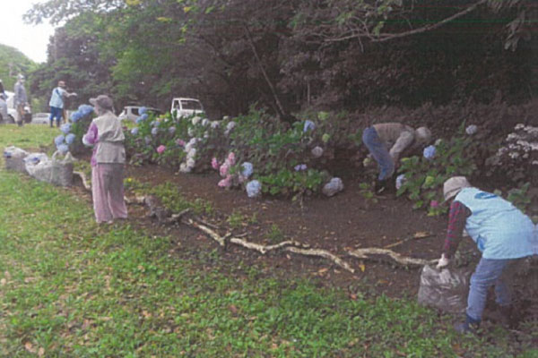 七ツ池再生委員会