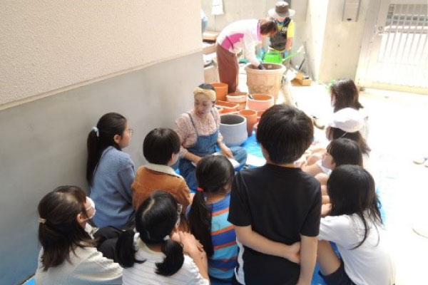 江東区立香取小学校