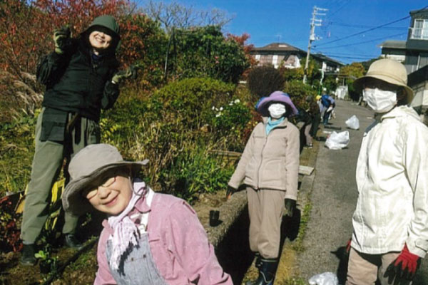 サンフラワーきよしが丘