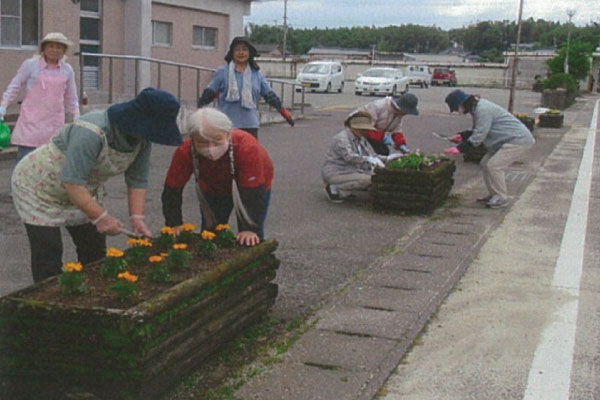 菊池市むつみ会